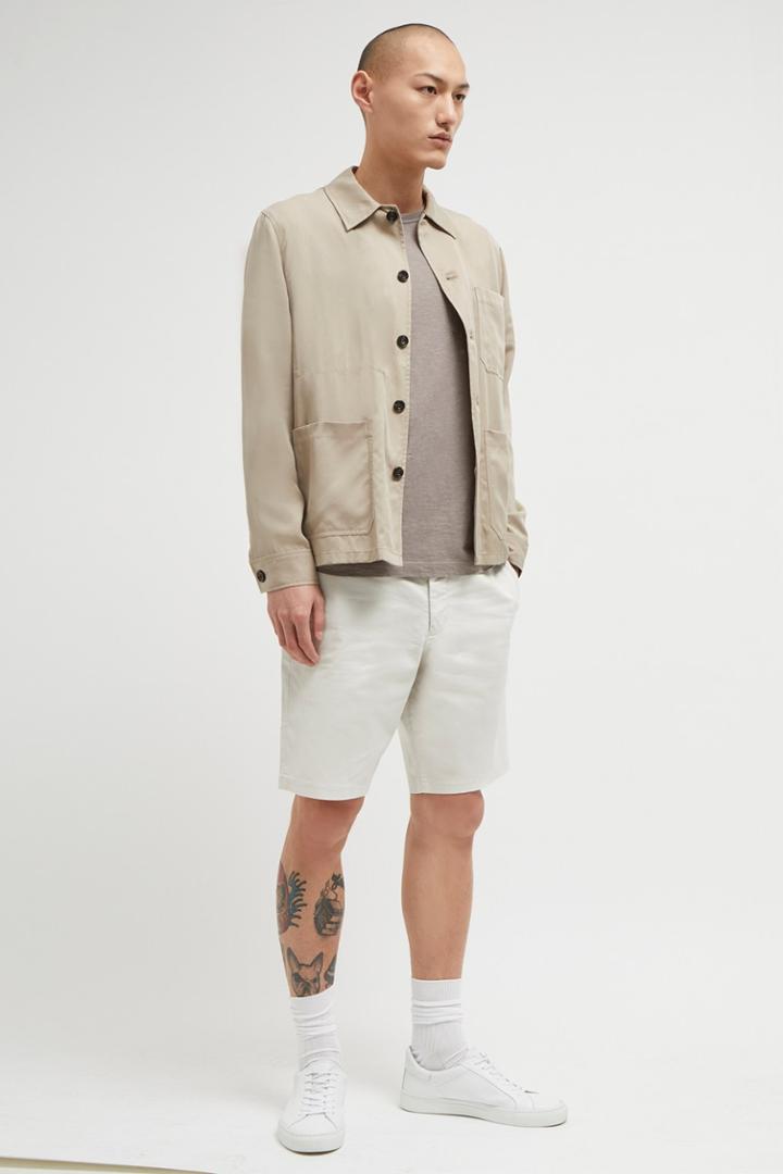 French Connenction Lyocell Lightweight Kruger Jacket