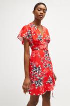 French Connenction Coletta Printed Dress