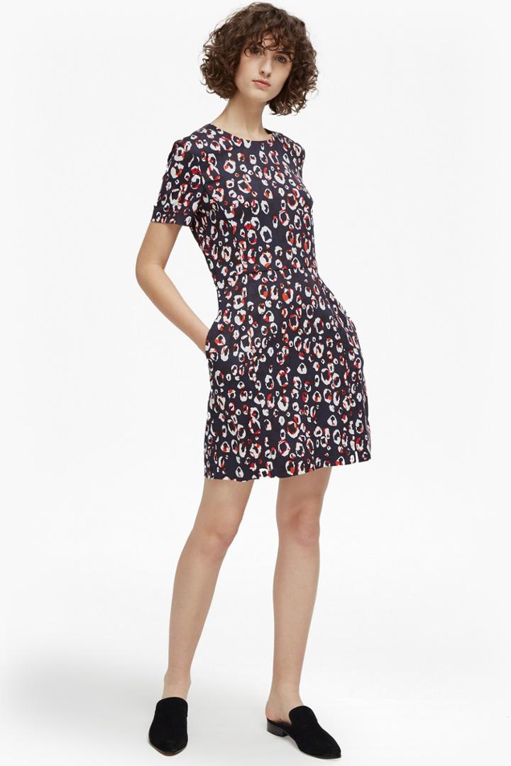 Fcus Chira Stretch Dress