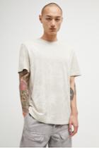 French Connenction Bamboo Print Slub T-shirt