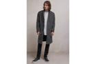 French Connection Loose Wool Coat