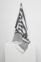 French Connenction Arlea Stripe Scarf