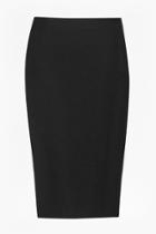 French Connection Street Twill Pencil Skirt