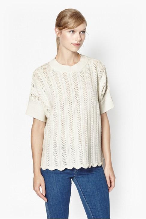 French Connection Iris Merino Wool Jumper