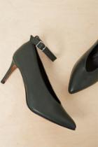 French Connenction Adrianna Ankle Strap Heel