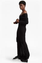 Fcus Wednesday Mozart Asymmetric Dress