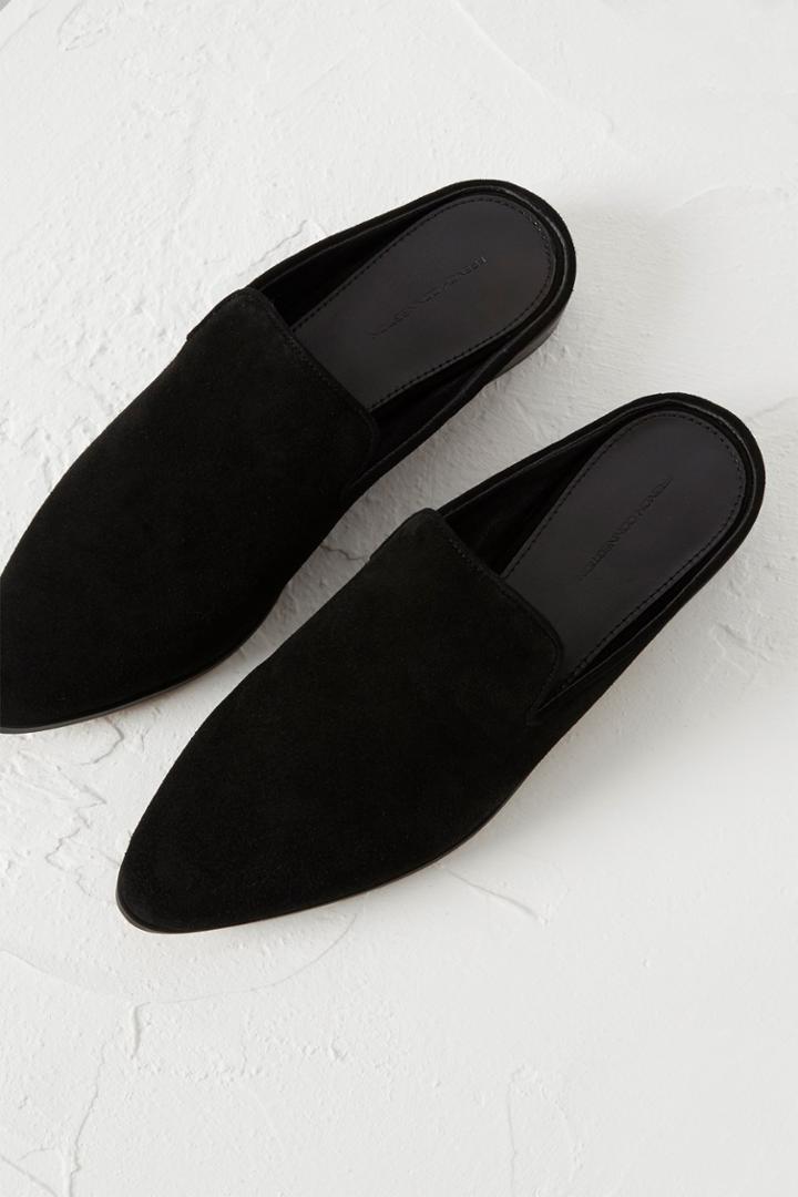 Fcus Eliza Suede Loafer