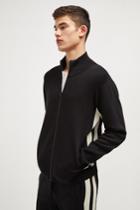 French Connenction Lakra Knit Full Zip Jumper