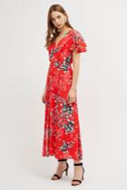 French Connenction Coletta Maxi Tea Dress