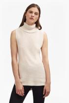 French Connection Abel Sleeveless High Neck Jumper