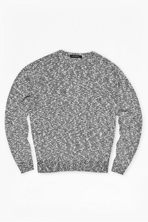French Connection Aifa Slub Knitted Jumper