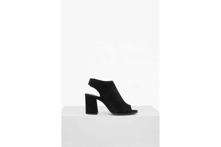 French Connection Lou Lou Cut Out Heels