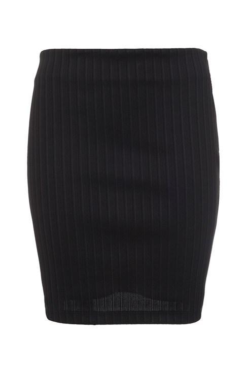 French Connection Tracks Tunic Skirt