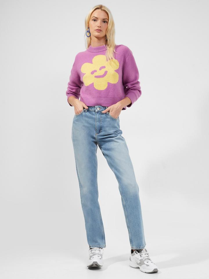 French Connection Naomi Jacquard Sweater