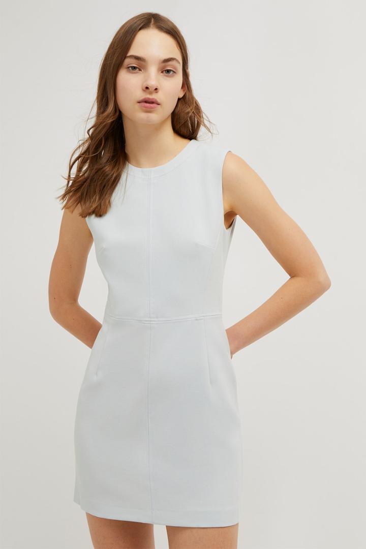 French Connenction Brodiaea Whisper Ruth Dress