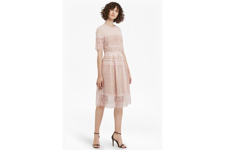French Connection Anouk Lace Dress
