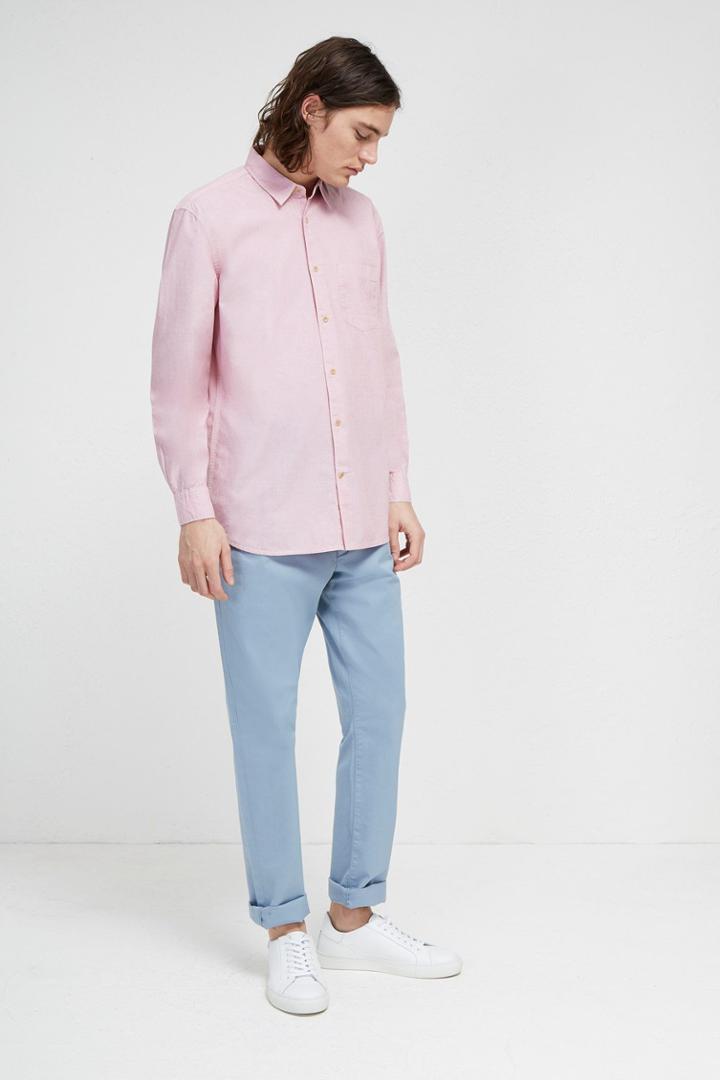 Fcus Machine Gun Stretch Slim Trousers
