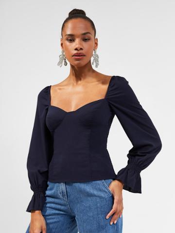 French Connection Eryl Light Blouse