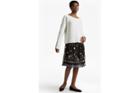 French Connection Riva Rib Knit Cropped Jumper