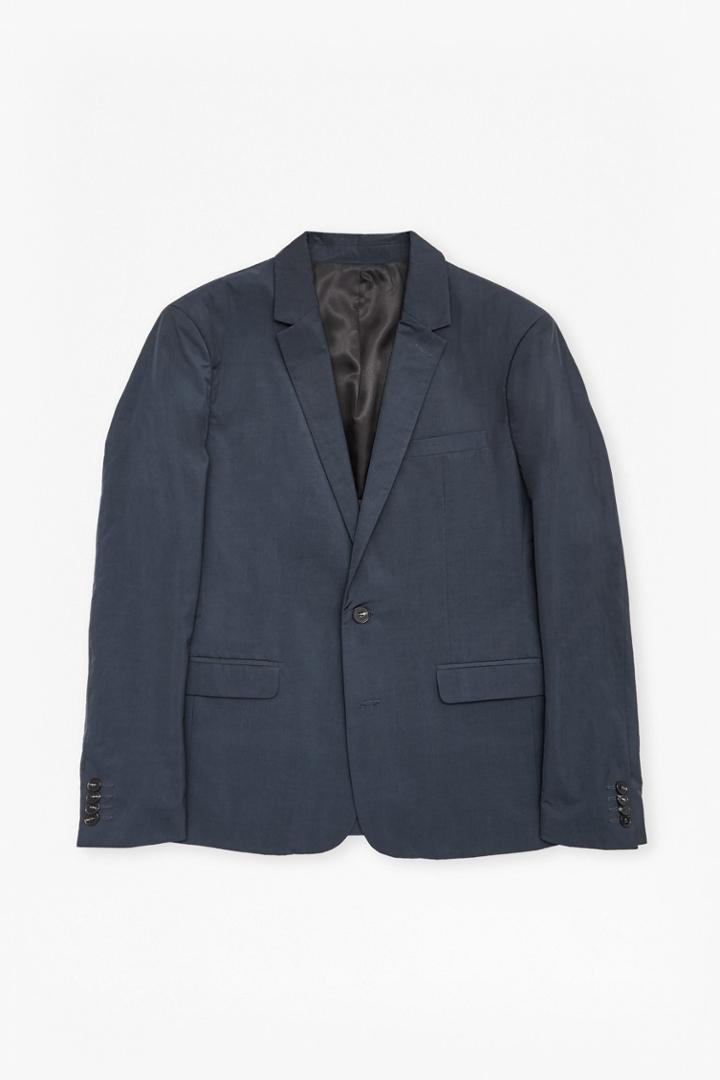 French Connection Lightweight Nylon Blazer