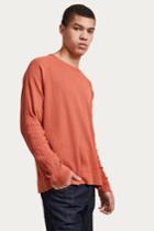 French Connenction Waffle Jersey Jumper
