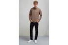 French Connection Classic Flannel Plain Shirt