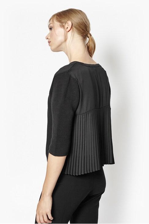 French Connection Erin Textured Cardigan