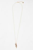 Fcus Electric Necklace