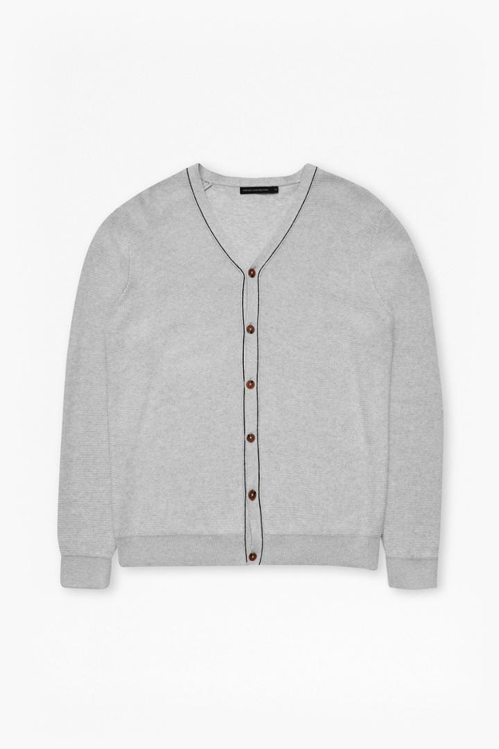 French Connection Solar Micro Knits Cardigan