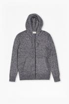 French Connection Scott Knit Hoody