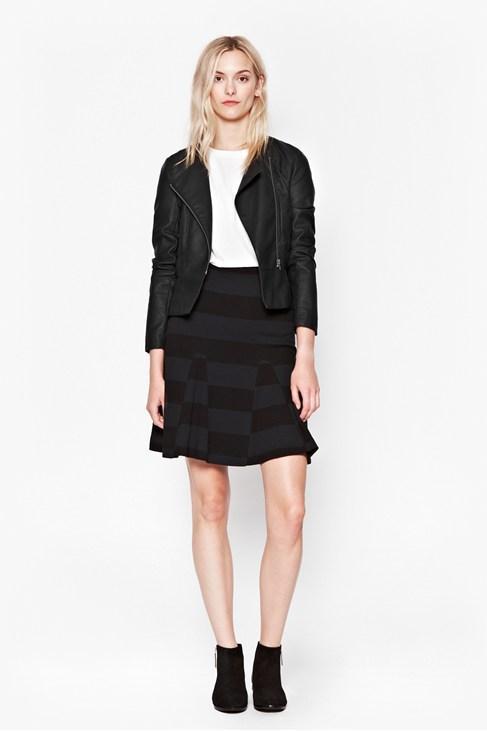 French Connection Pixie Biker Jacket