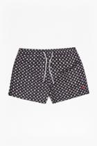 French Connection Indie Kat Print Swim Shorts