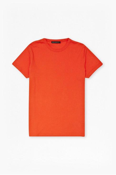 French Connection Classic Cotton Crew T-shirt