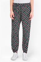 French Connection Medina Tile Printed Joggers
