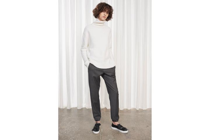 French Connection Georgie Suiting Jogger Trousers