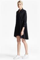 French Connection Sunny Tencel Shirt Dress