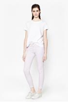 French Connection Coloured Skinny Capri Jeans