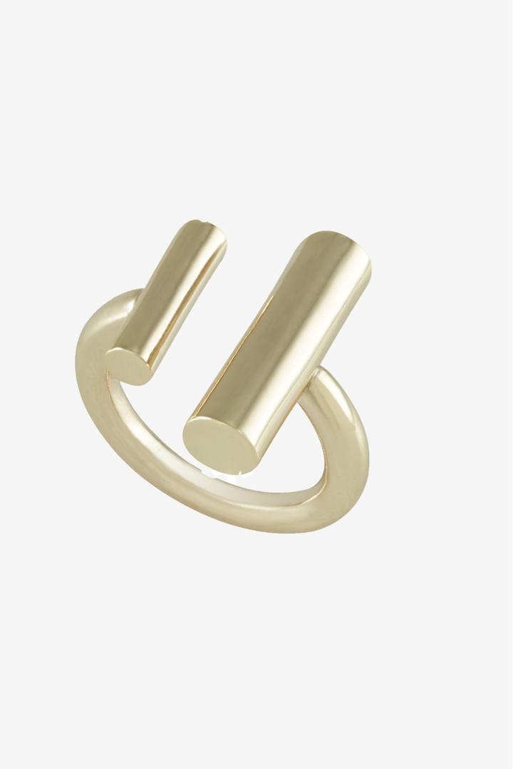 French Connection Tube Ring