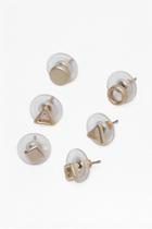 French Connection Shape Studs Earring Set