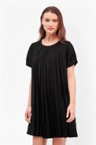 French Connection Polly Pleats Dress