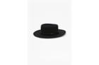 French Connection Oversized Pork Pie Hat