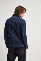French Connenction Denim Workwear Jacket