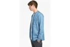 French Connection The Three Ages Of Denim Grandad Shirt