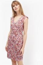French Connection Bacongo Daisy Floral Dress