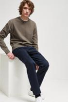 Fcus Triple Stitch Fleece Sweatshirt