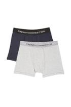 French Connection Solid Colour Boxer Shorts