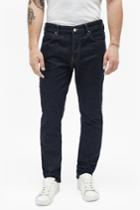 French Connection Co Power Rigid Tapered Jeans