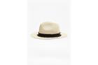 French Connection Riley Raffia Hat