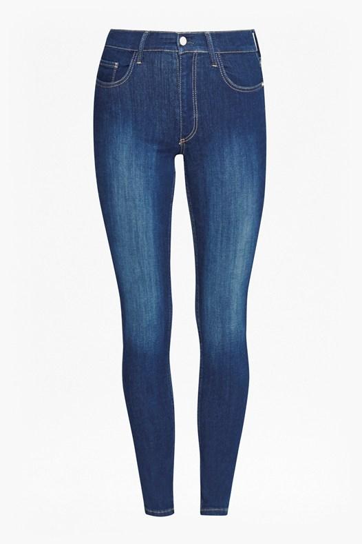 French Connection Rebound Skinny Stretch Denim Jeans