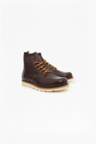 Fcus Casual Lace Up Boots